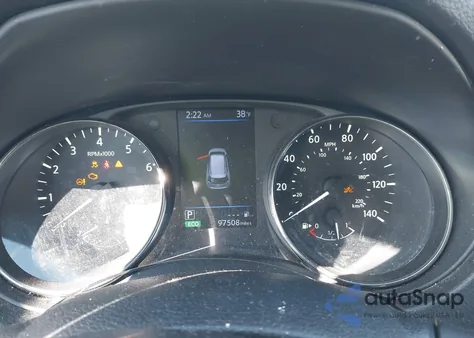 2018 Nissan Rogue S z USA, uszkodzony, nr VIN KNMAT2MV2JP598193